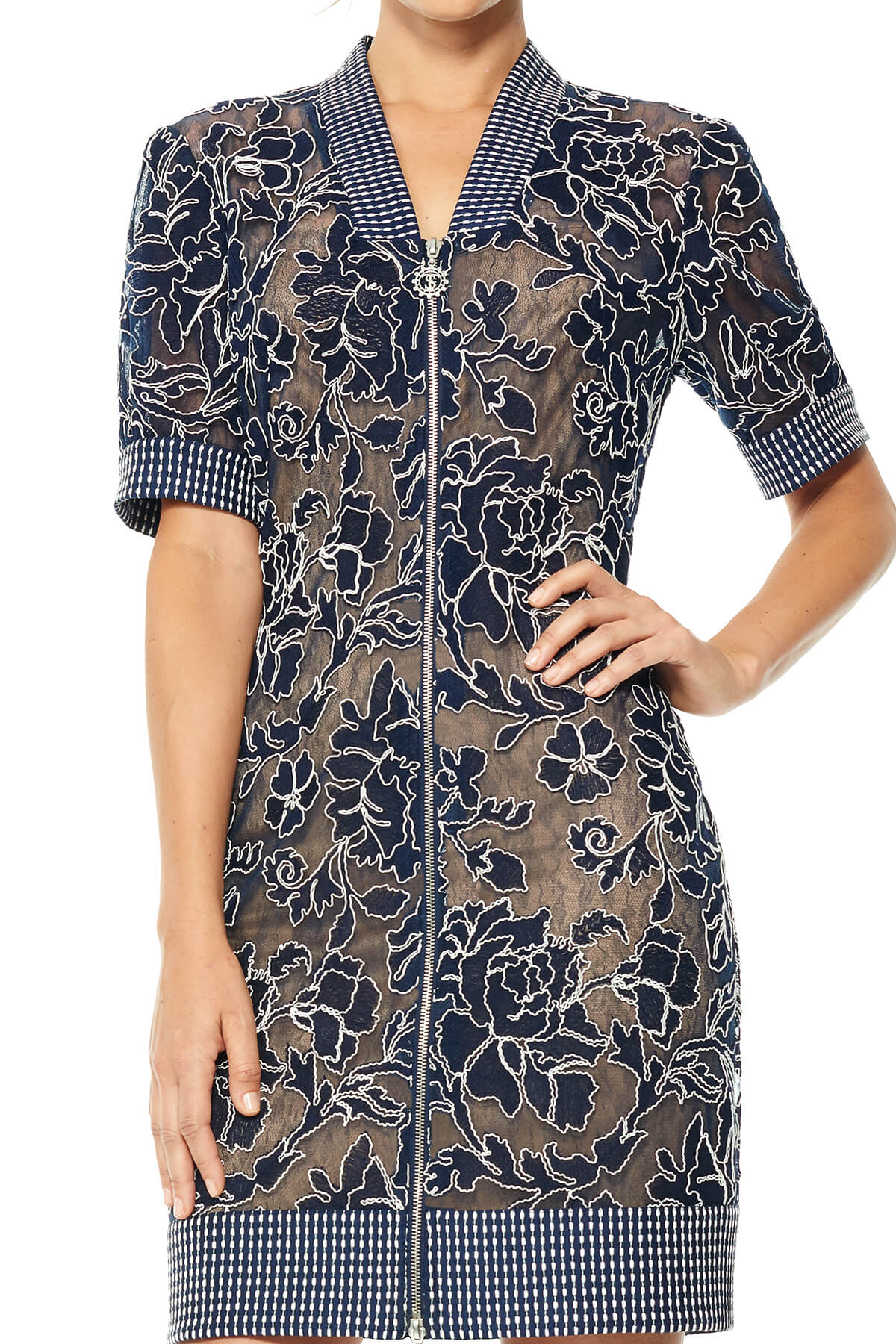 Tadashi Shoji - Seki Dress - Detail