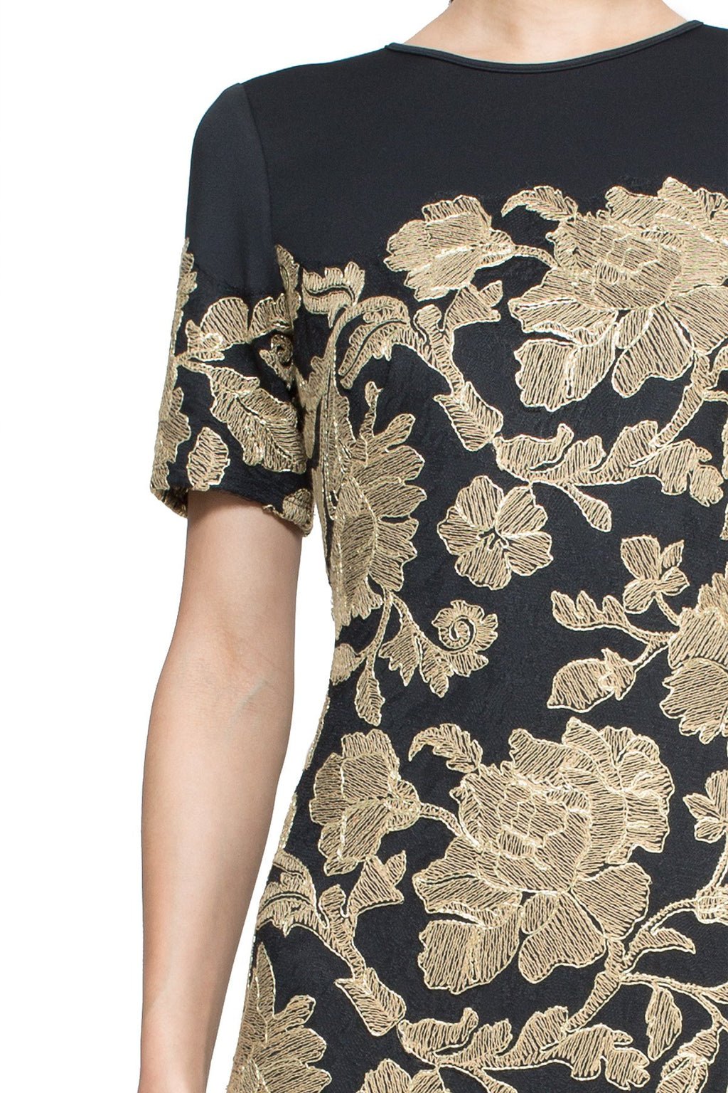 Tadashi Shoji - Sabi Gown 