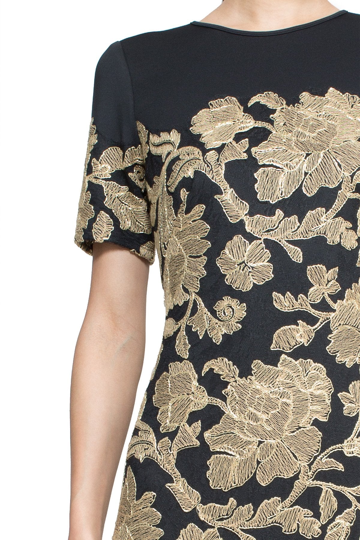 Tadashi Shoji - Sabi Gown 
