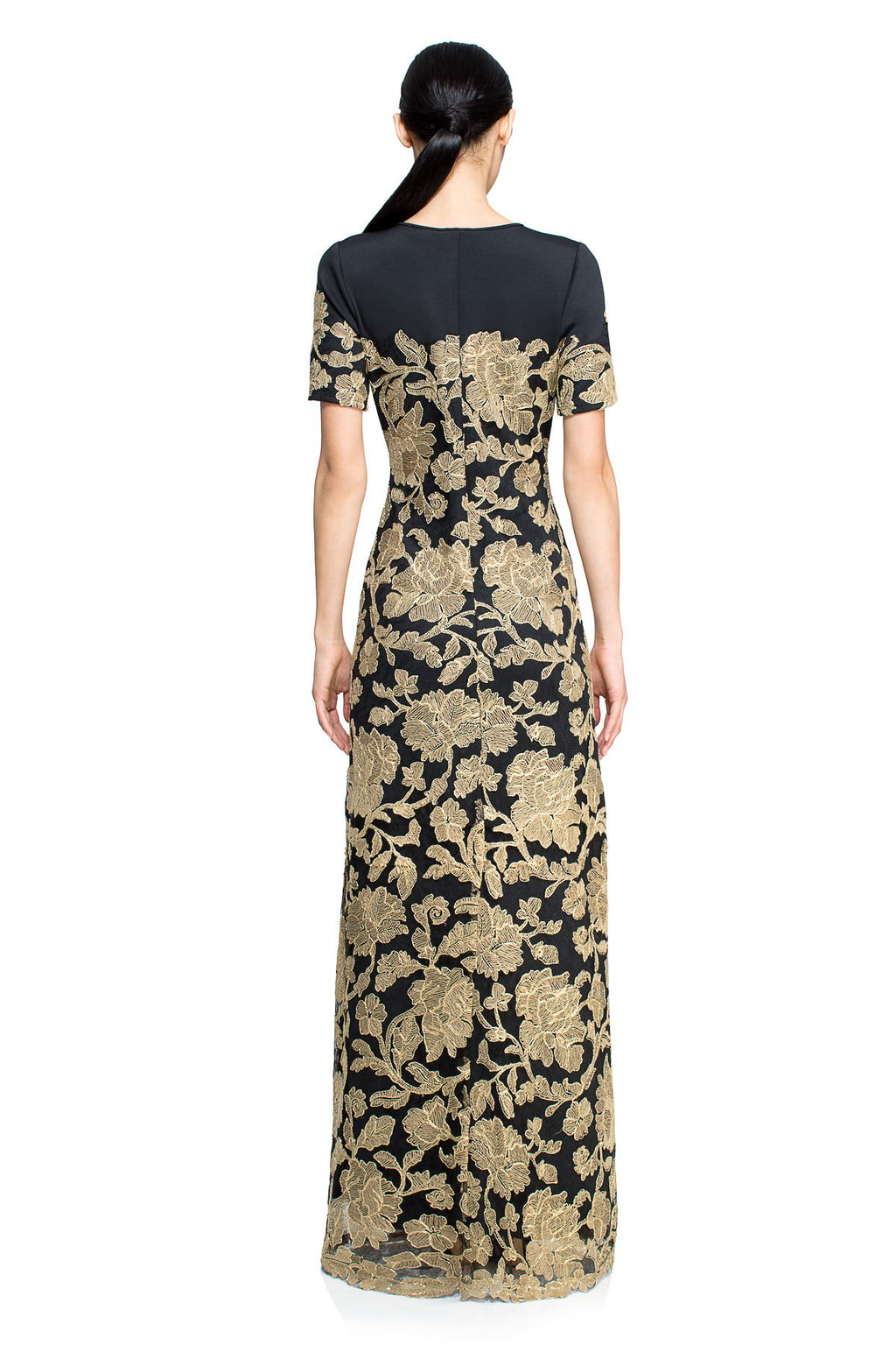 Tadashi Shoji Petite - Sabi Gown 