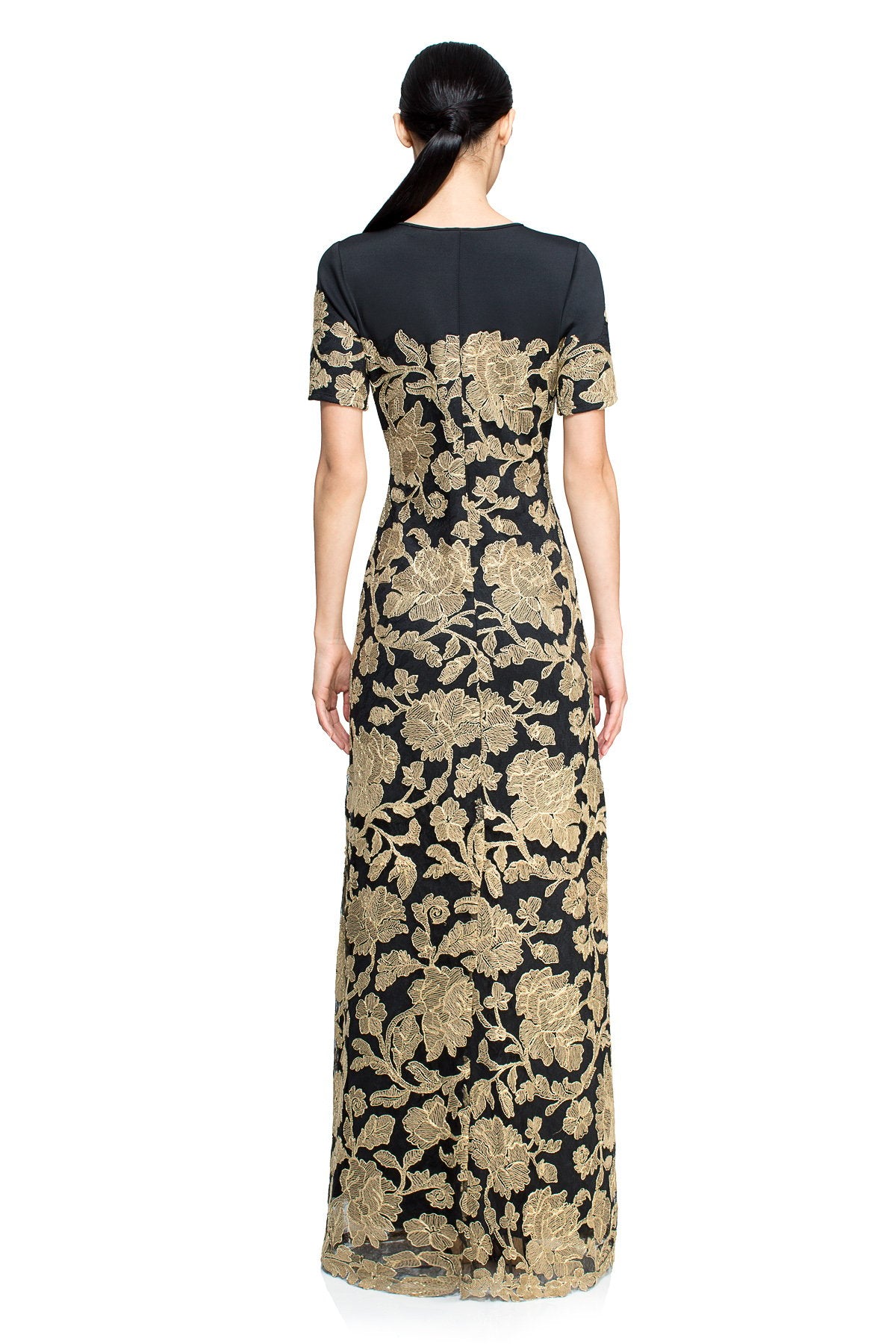 Tadashi Shoji Petite - Sabi Gown 