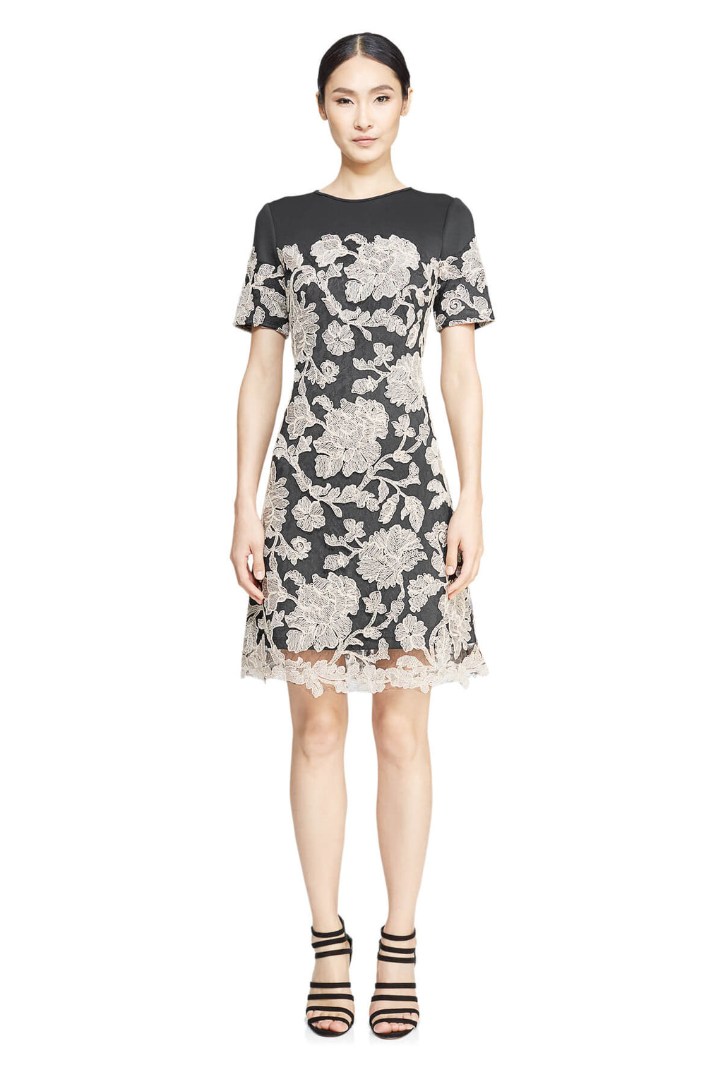 Tadashi Shoji Petite - Sabi Dress