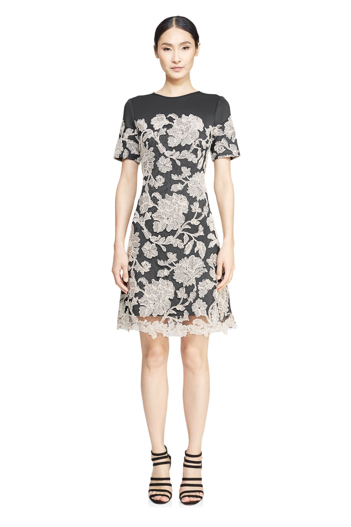 Tadashi Shoji Petite - Sabi Dress