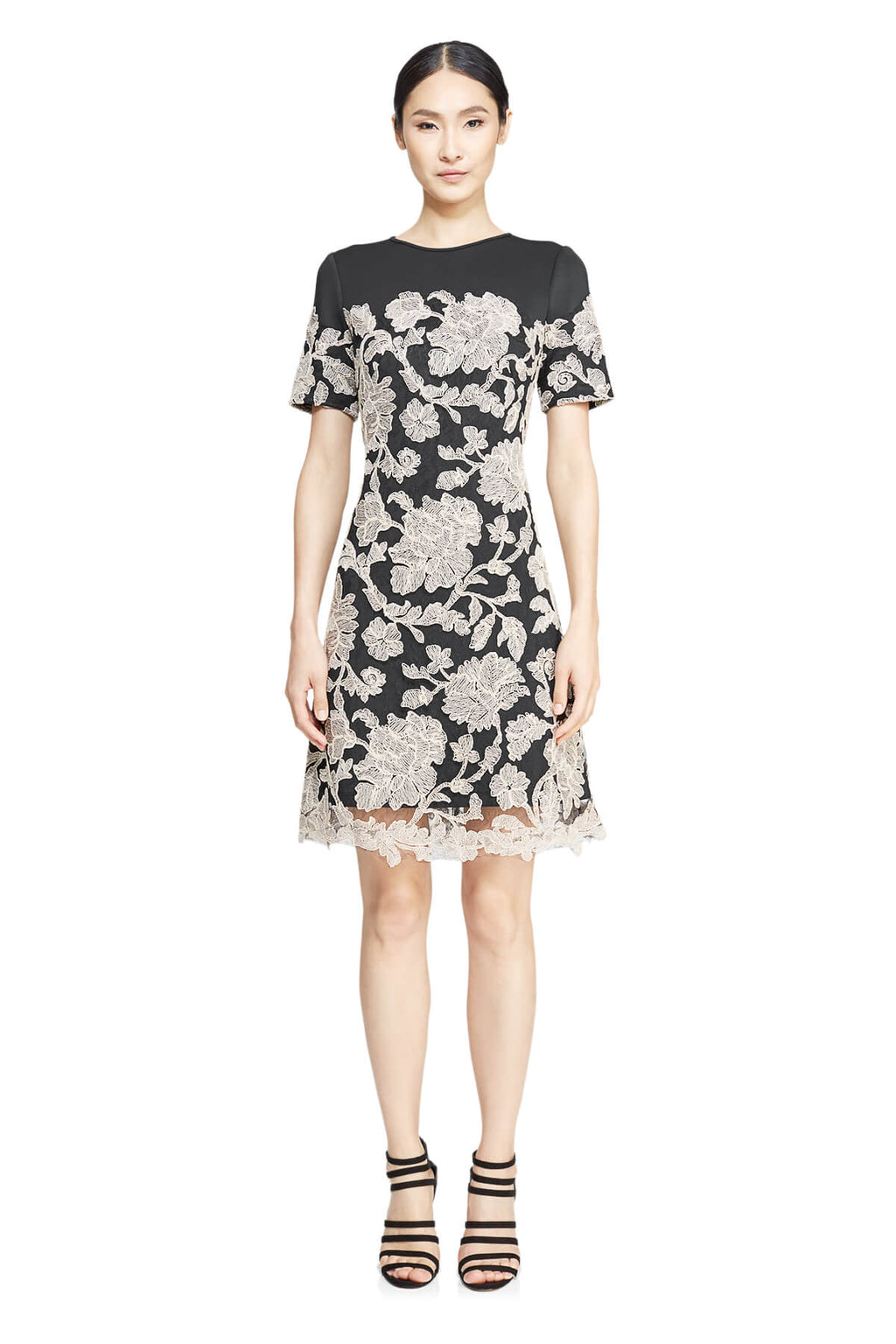Tadashi Shoji - Sabi Dress