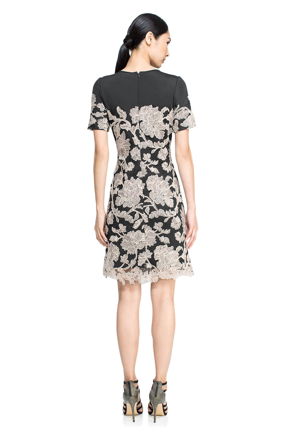 Tadashi Shoji - Sabi Dress