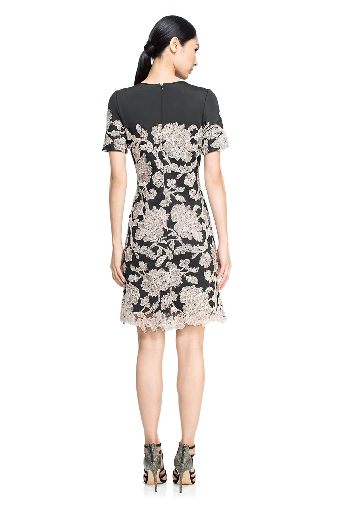 Tadashi Shoji - Sabi Dress