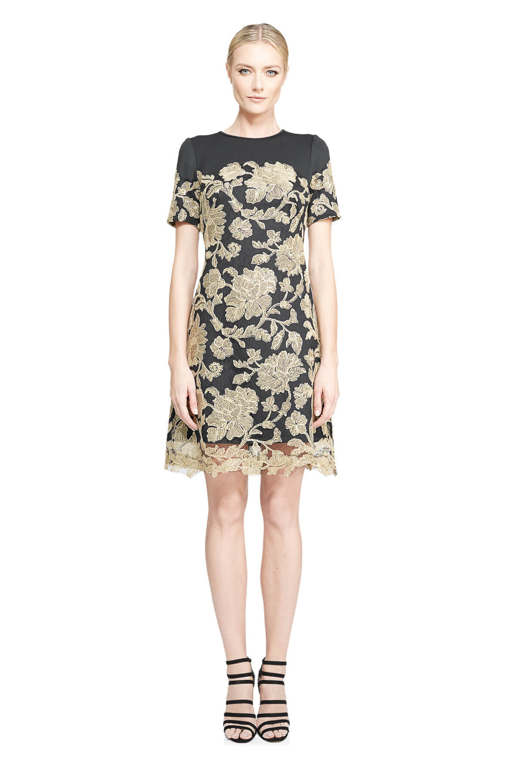 Tadashi Shoji - Sabi Dress
