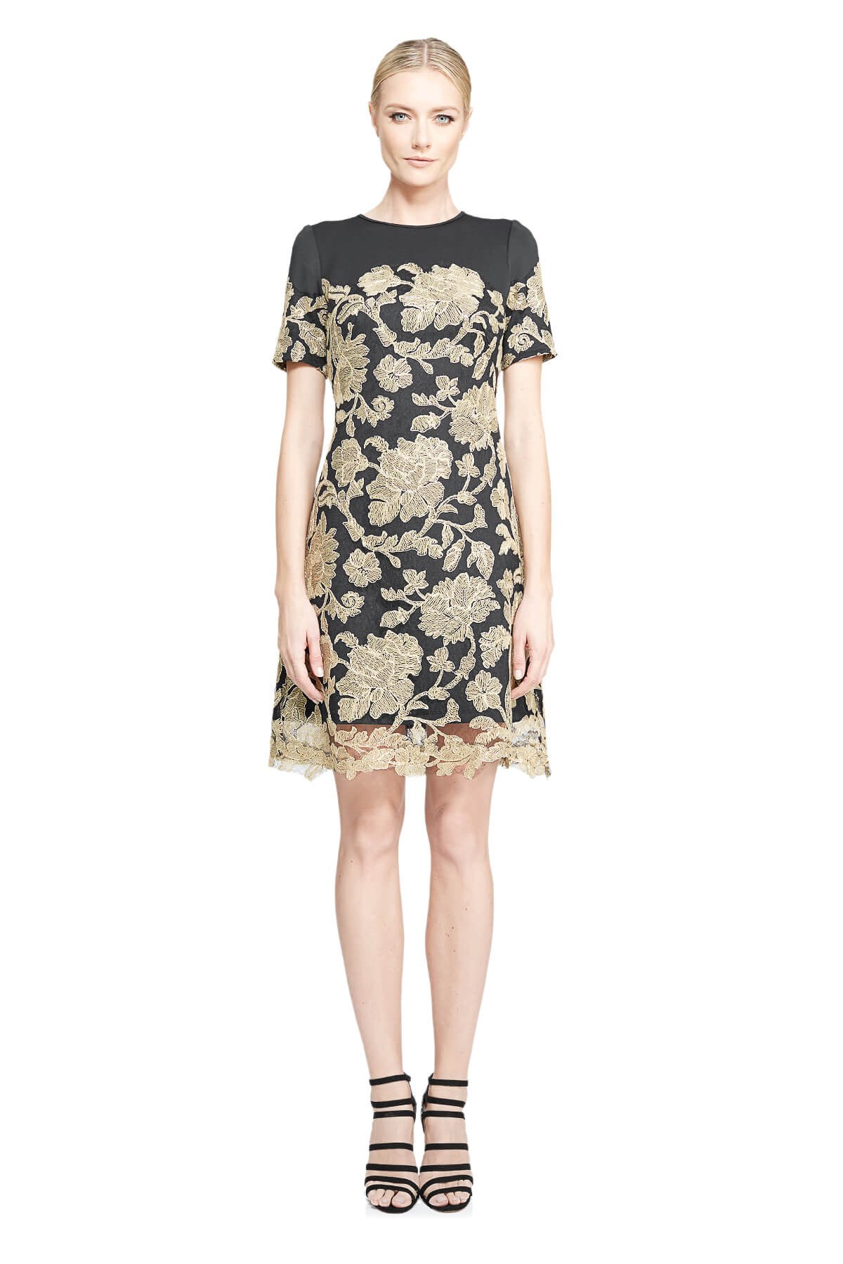Tadashi Shoji - Sabi Dress