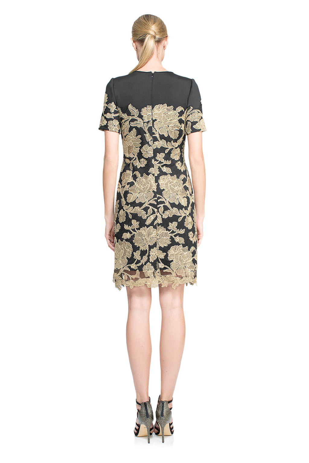 Tadashi Shoji - Sabi Dress