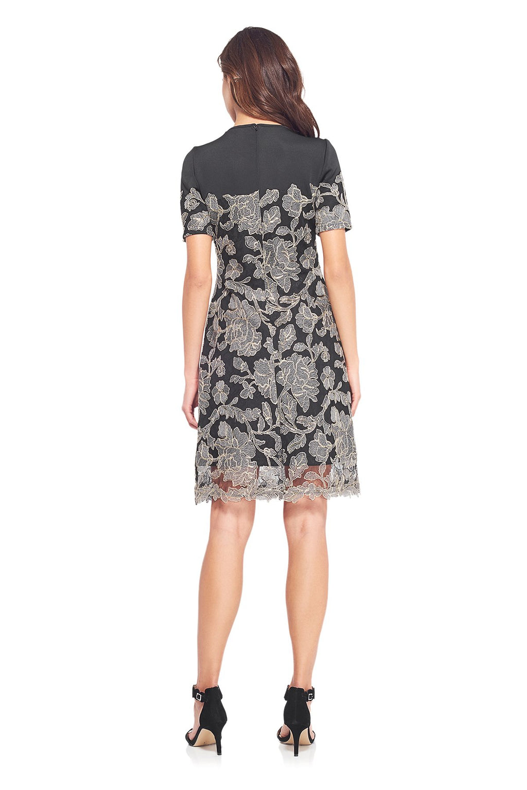 Tadashi Shoji - Sabi Dress