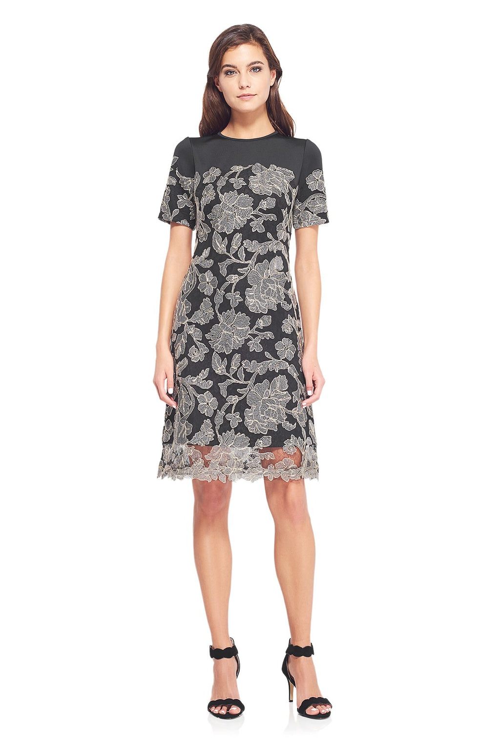 Tadashi Shoji - Sabi Dress