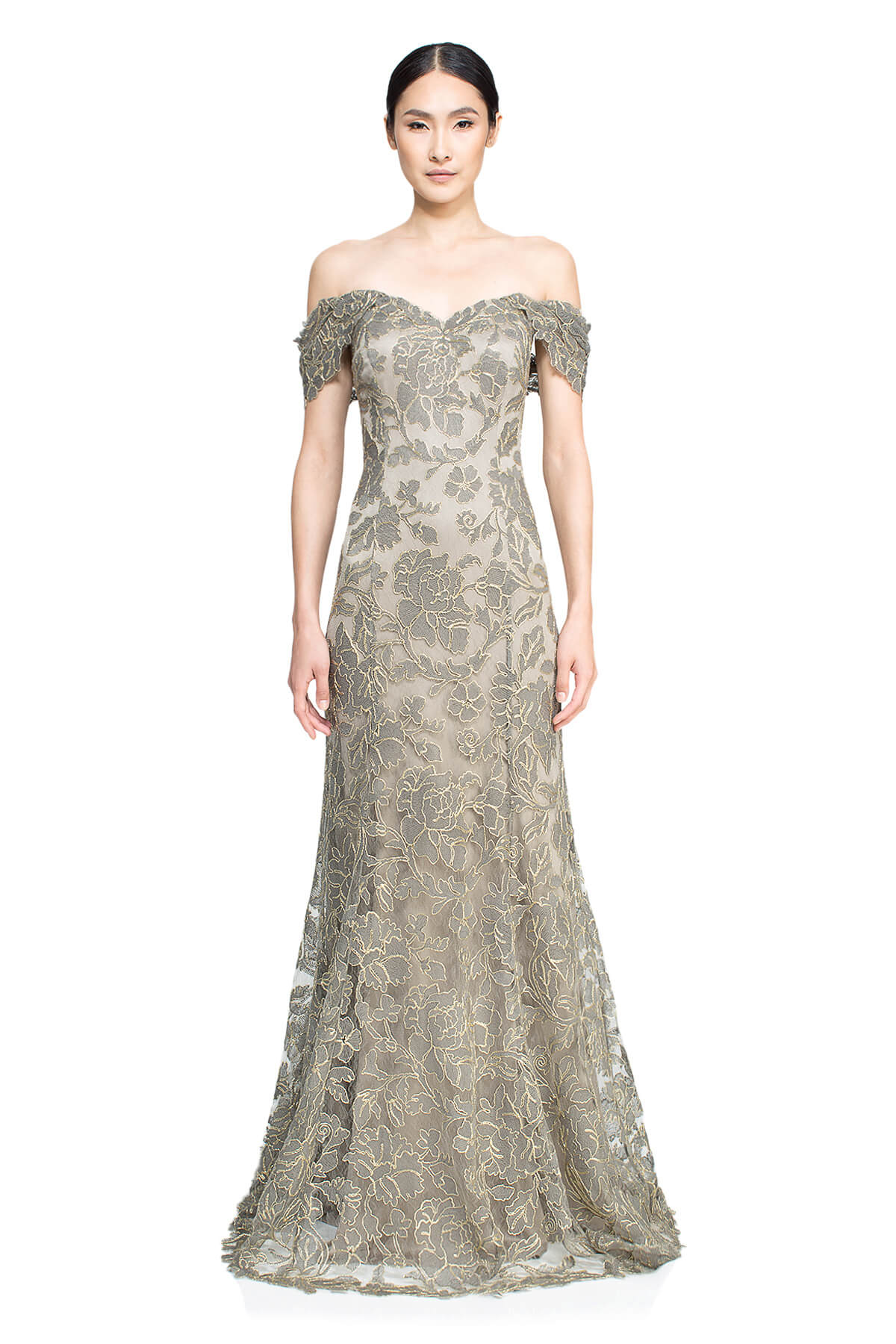 Tadashi Shoji - Minna Gown