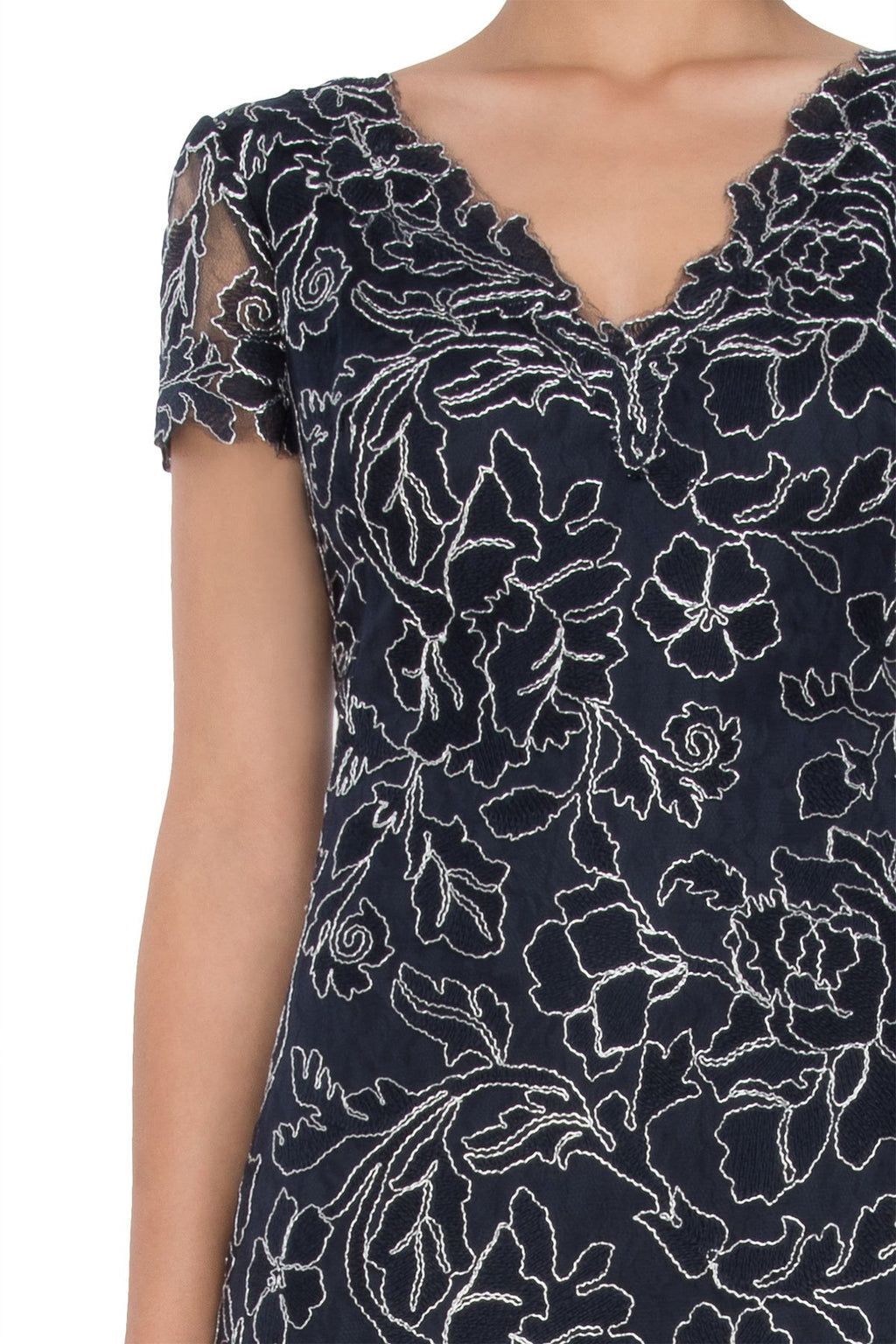 Tadashi Shoji Detail - Maci Dress