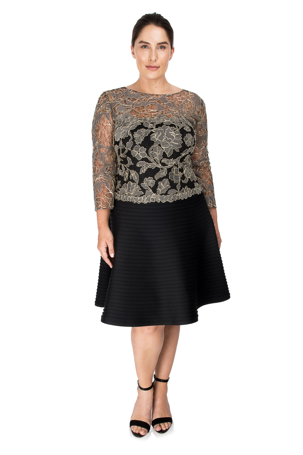 Tadashi Shoji Plus Size - Mika Dress