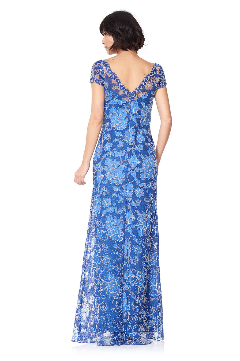 Tadashi Shoji - Sanda Gown