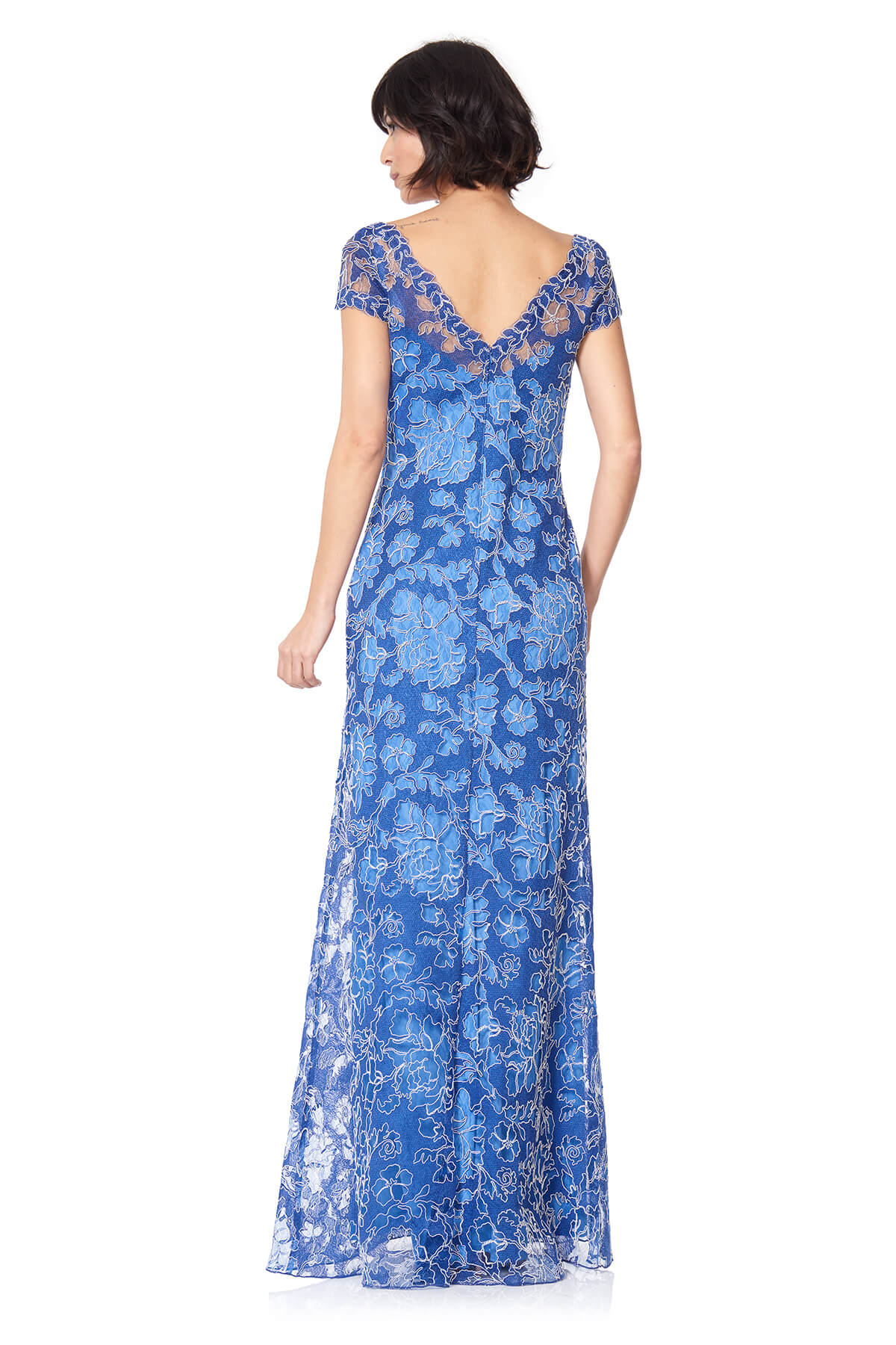 Tadashi Shoji - Sanda Gown