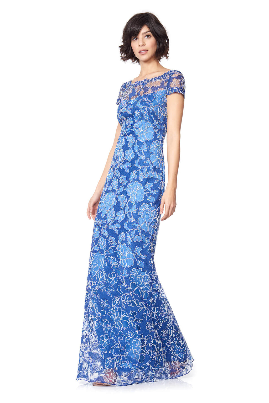 Tadashi Shoji - Sanda Gown