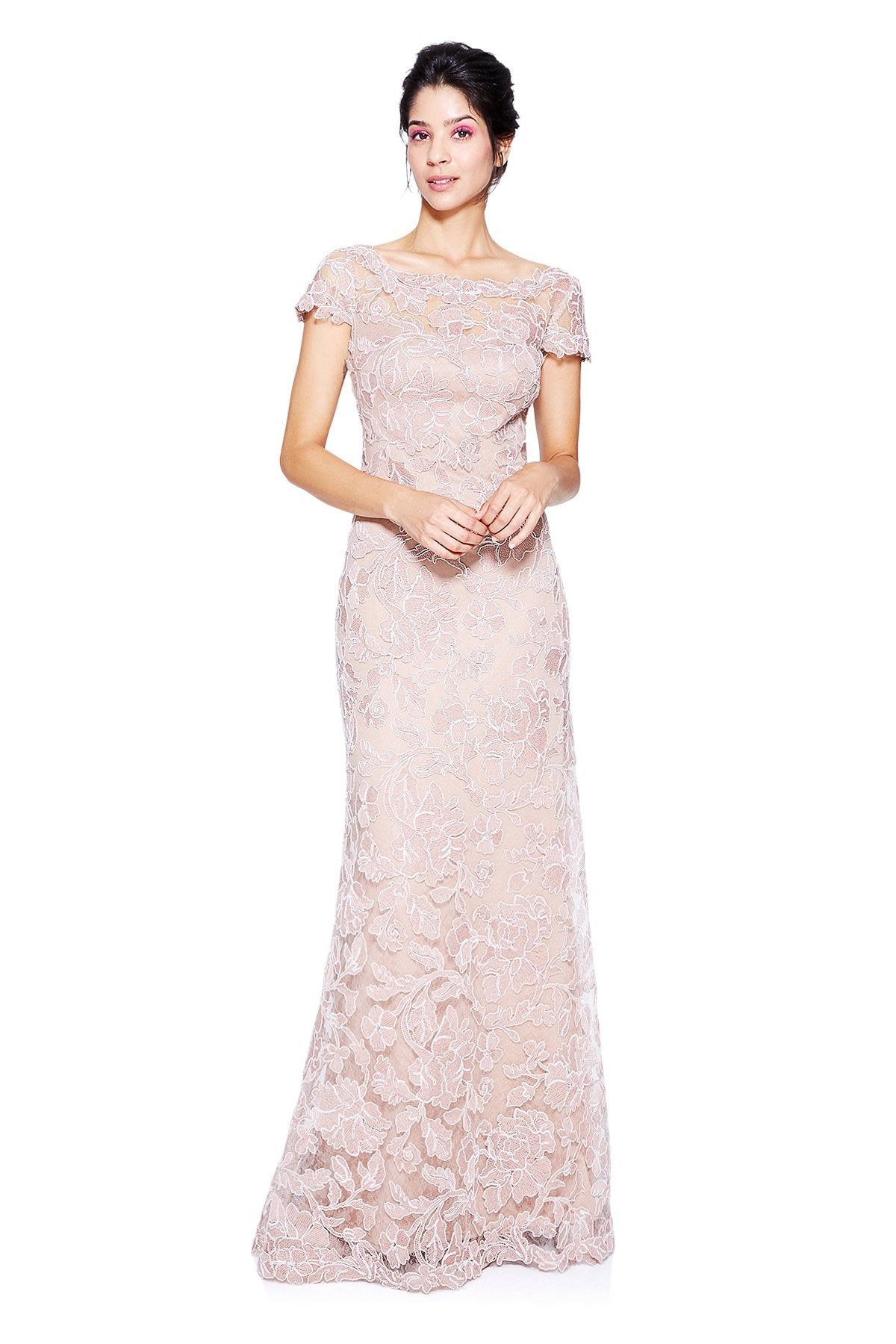 Tadashi Shoji - Sandra Gown 