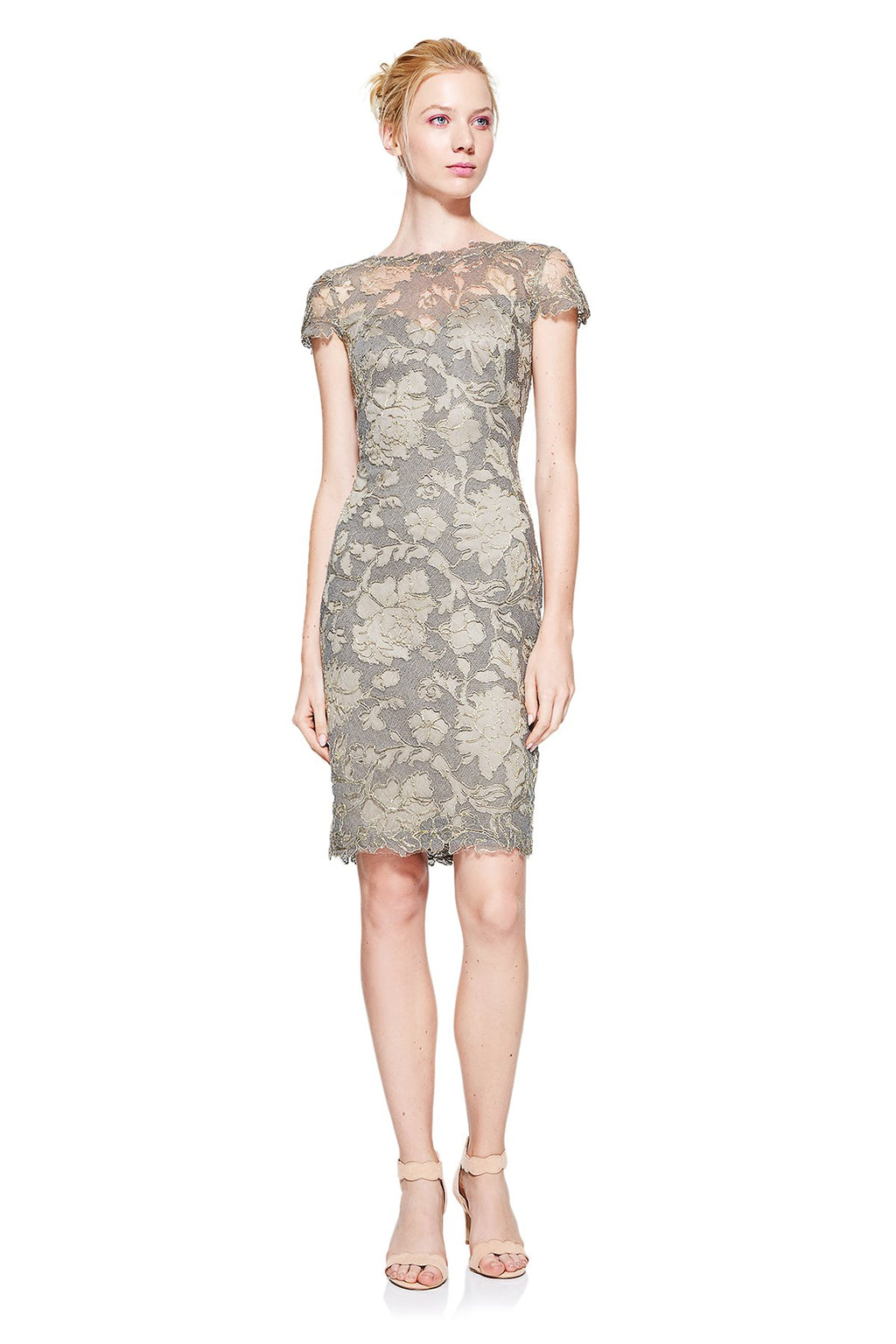Tadashi Shoji - Algiers Dress