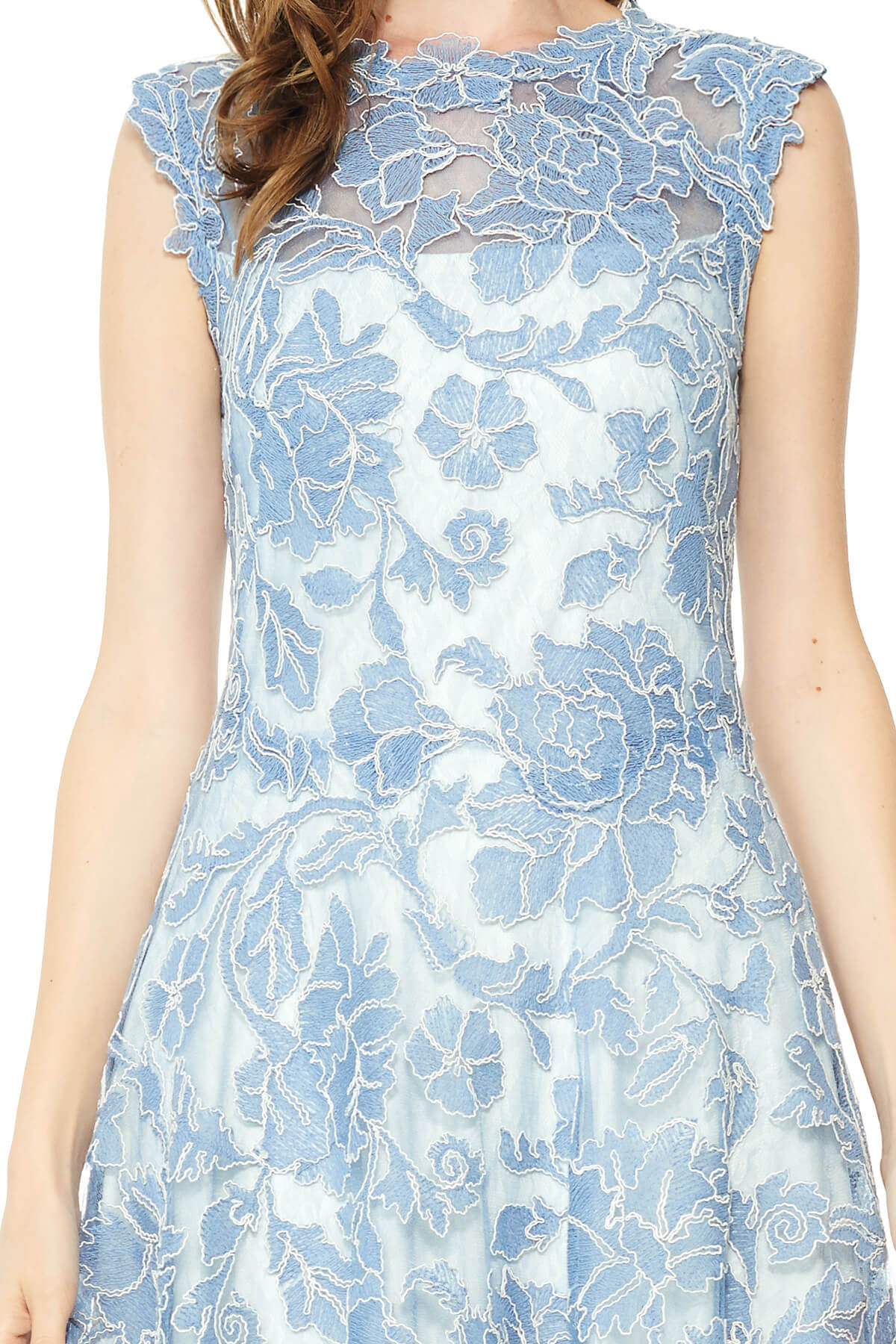 Tadashi Shoji - Tamura Dress - Detail