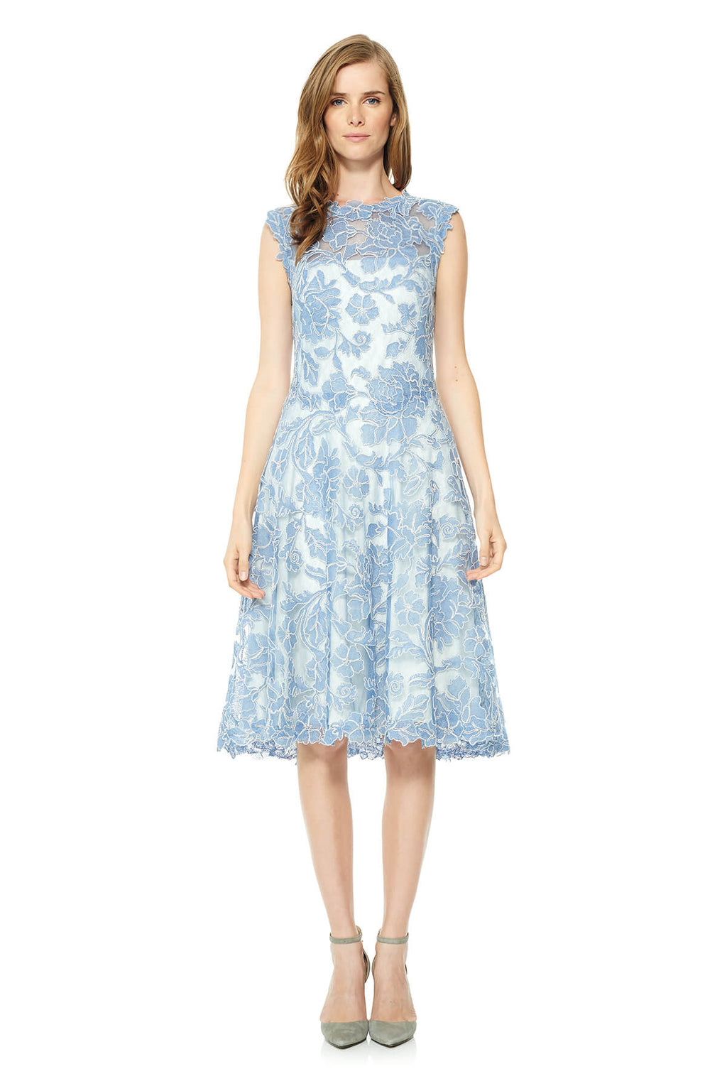 Tadashi Shoji - Tamura Dress
