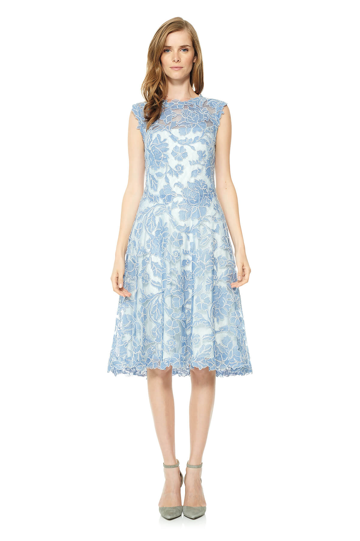 Tadashi Shoji - Tamura Dress