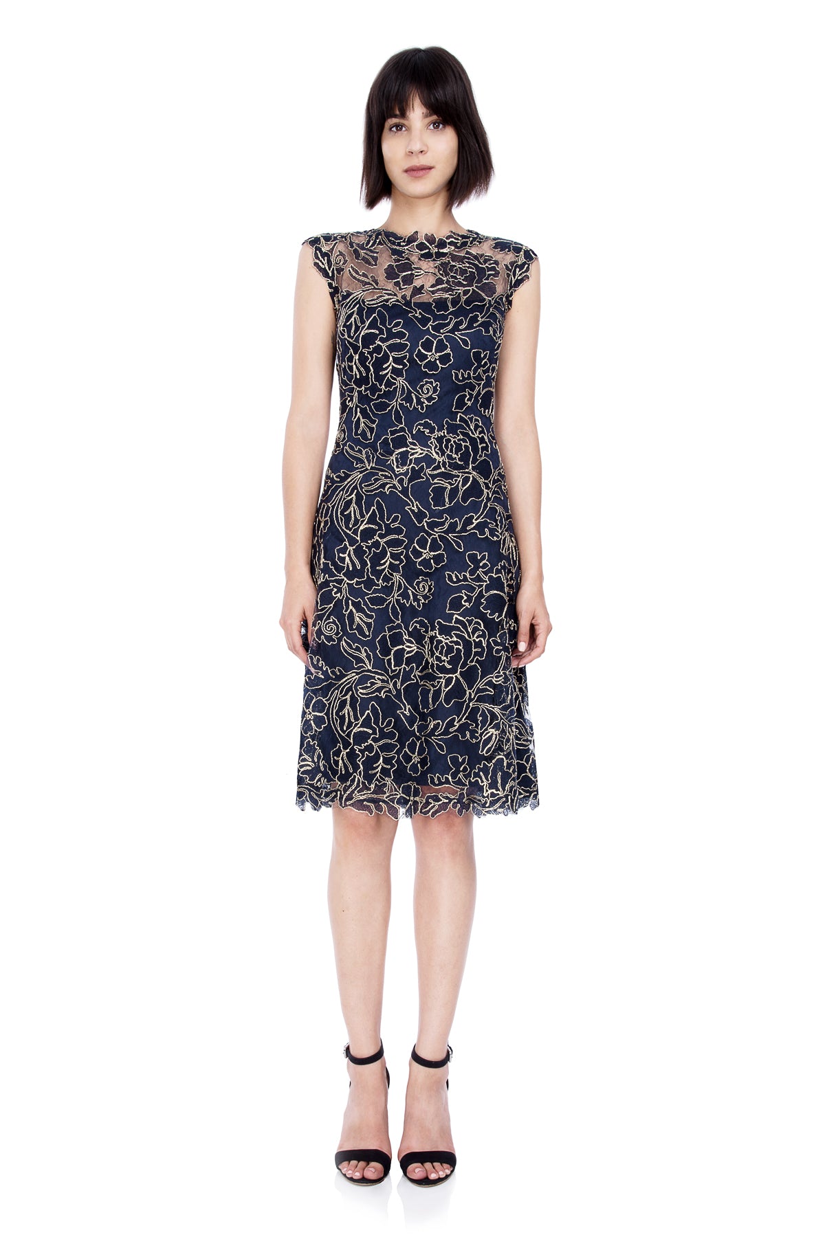 Tadashi Shoji - Tamura Dress