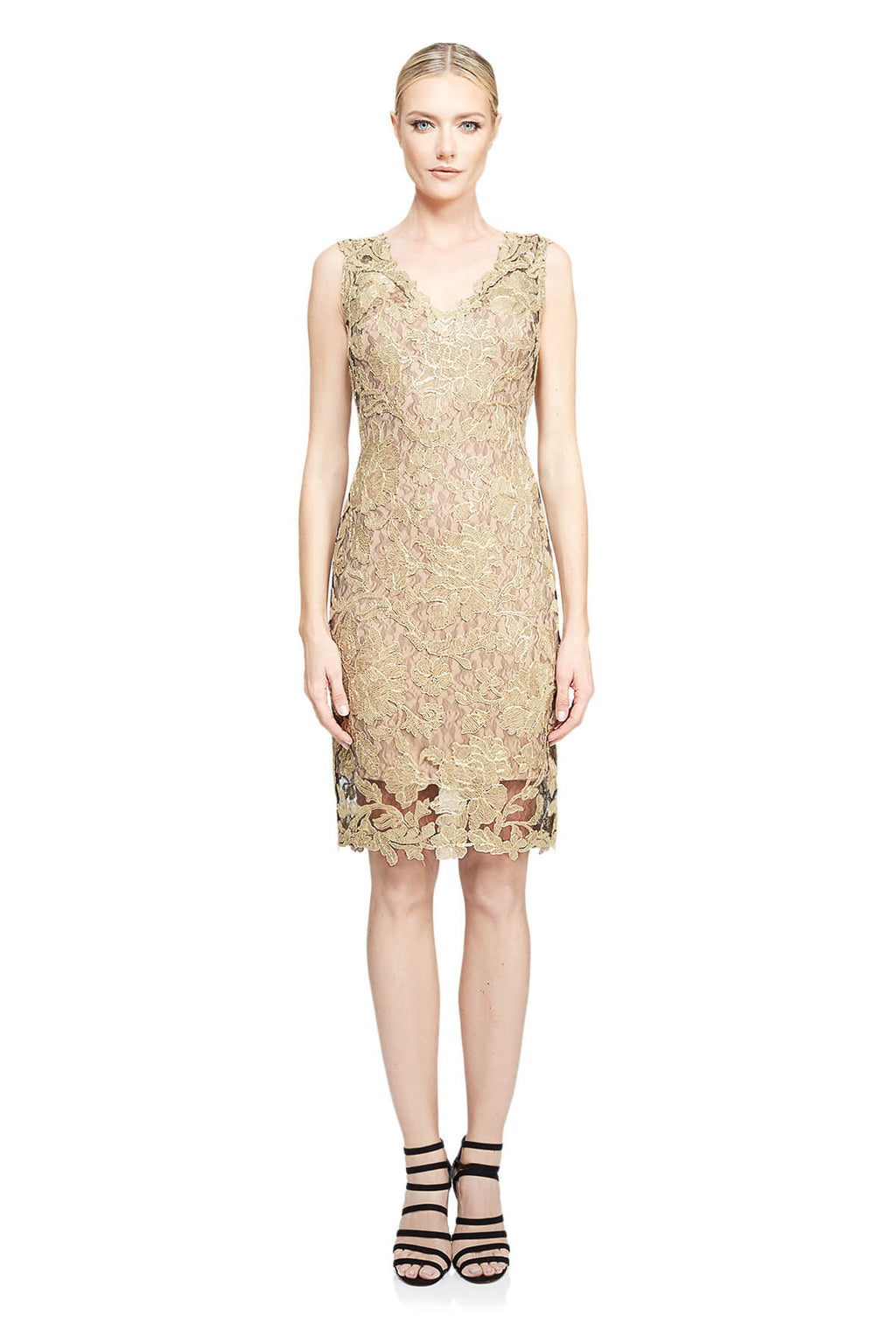Tadashi Shoji - Lagos Dress