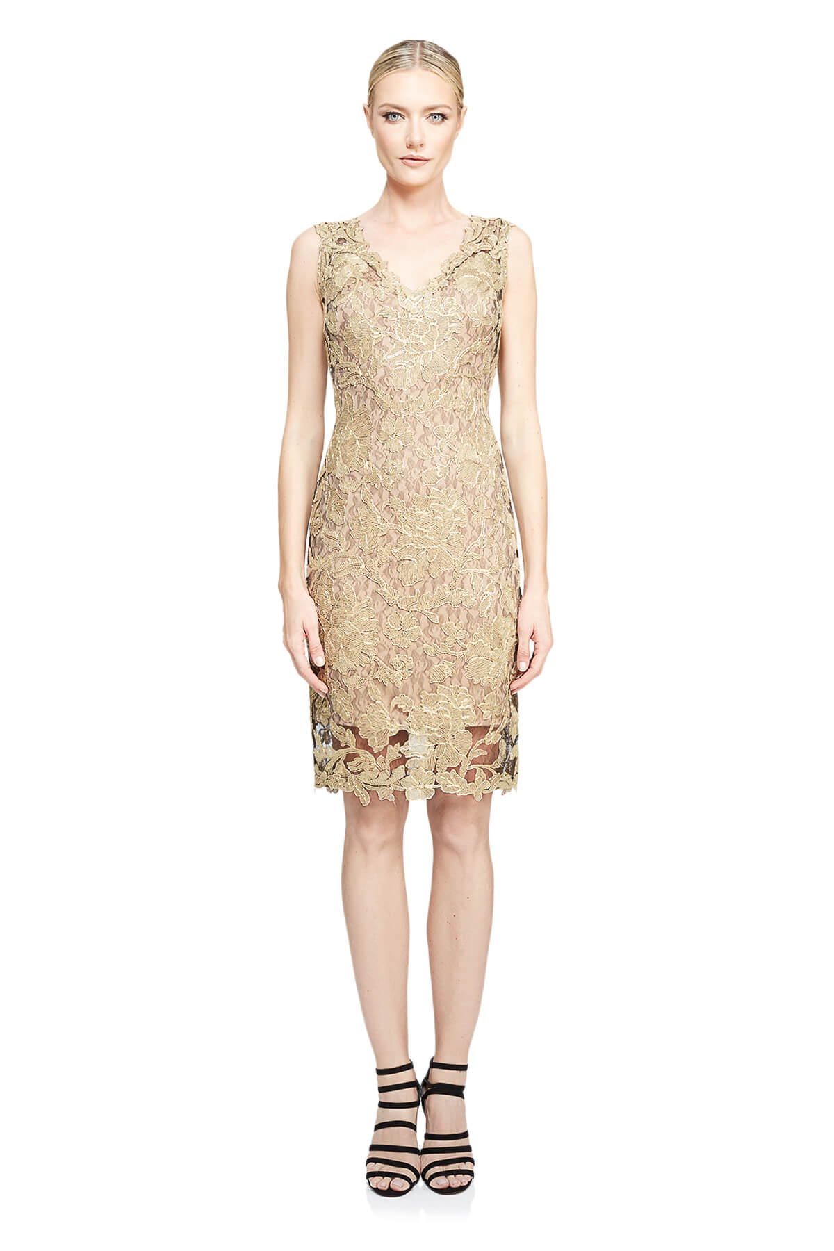 Tadashi Shoji Petite - Lagos Dress