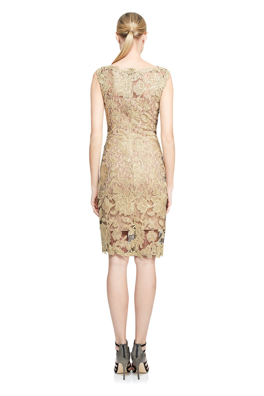 Tadashi Shoji Petite - Lagos Dress