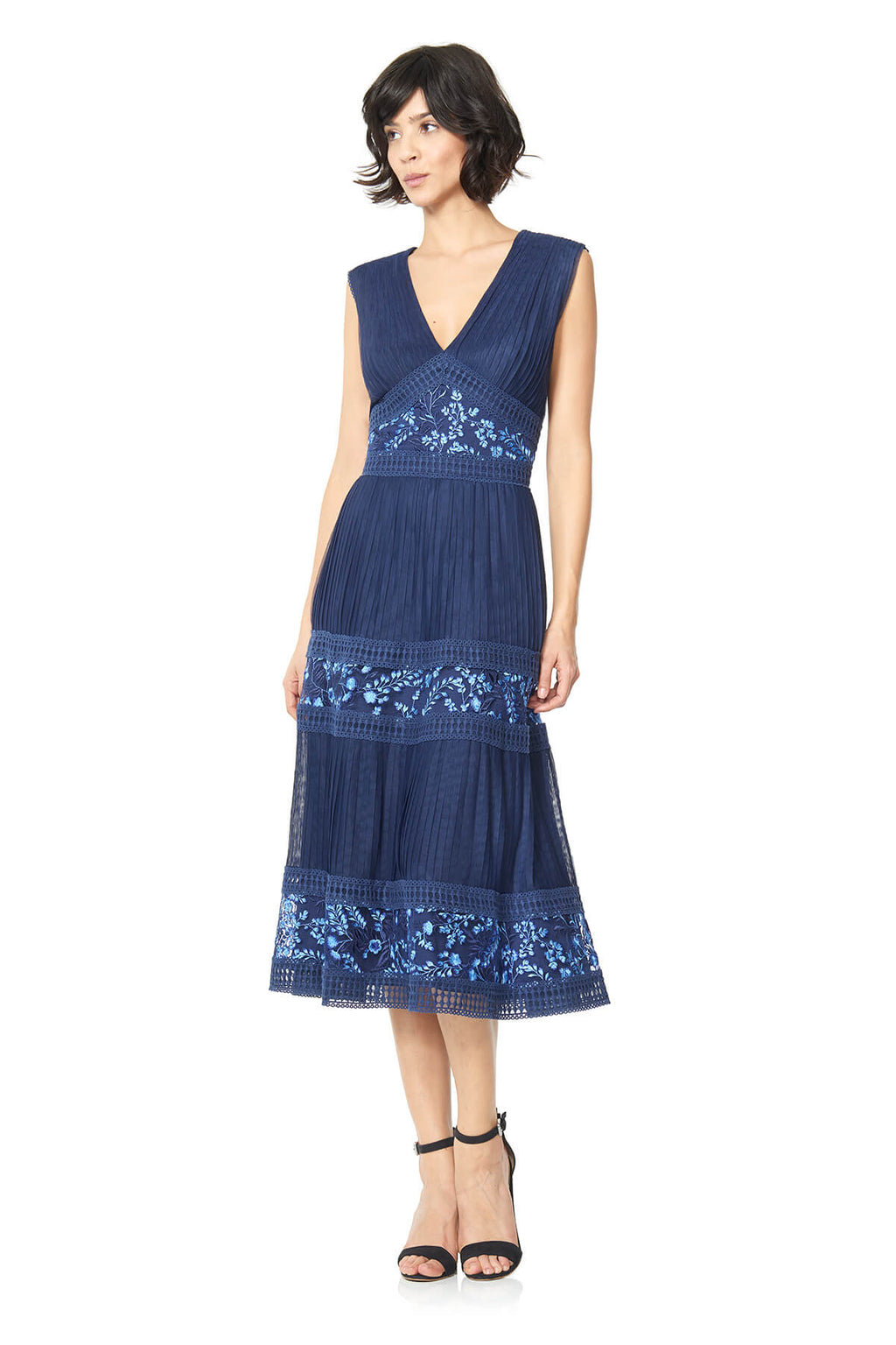 Tadashi Shoji - Noda Dress