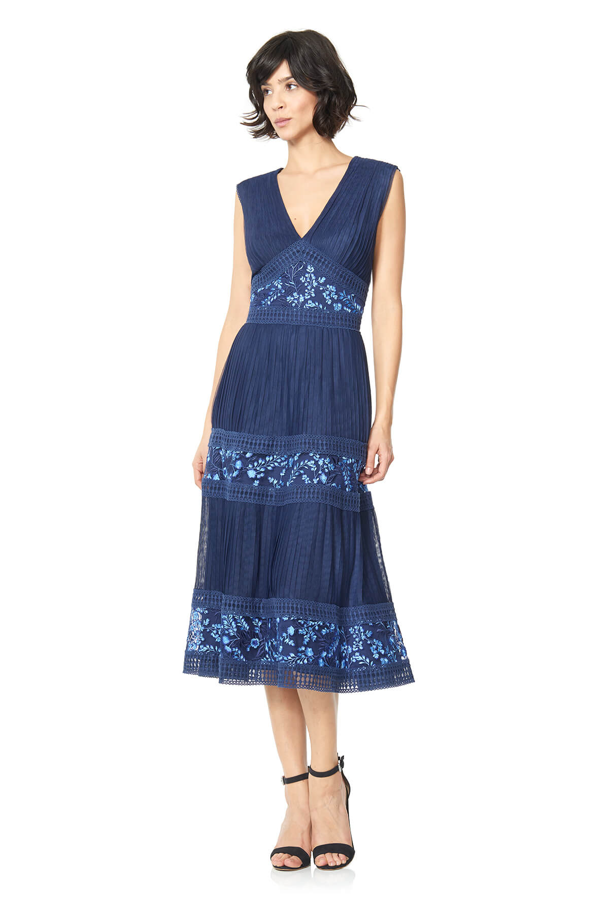 Tadashi Shoji - Noda Dress