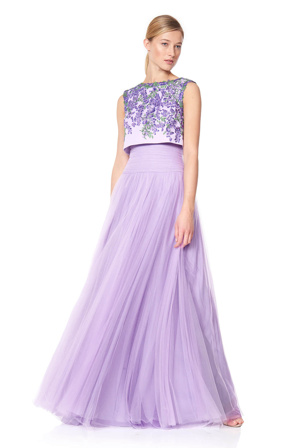 Tadashi Shoji - Tsubabi Gown