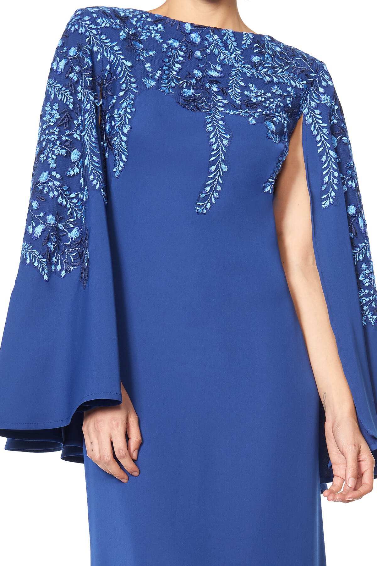 Tadashi Shoji - Kariya Gown - Detail