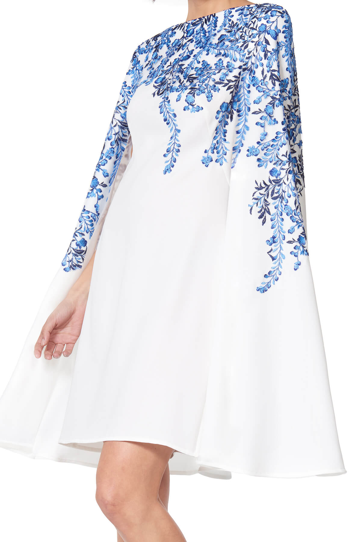 Tadashi Shoji - Kariya Dress - Detail