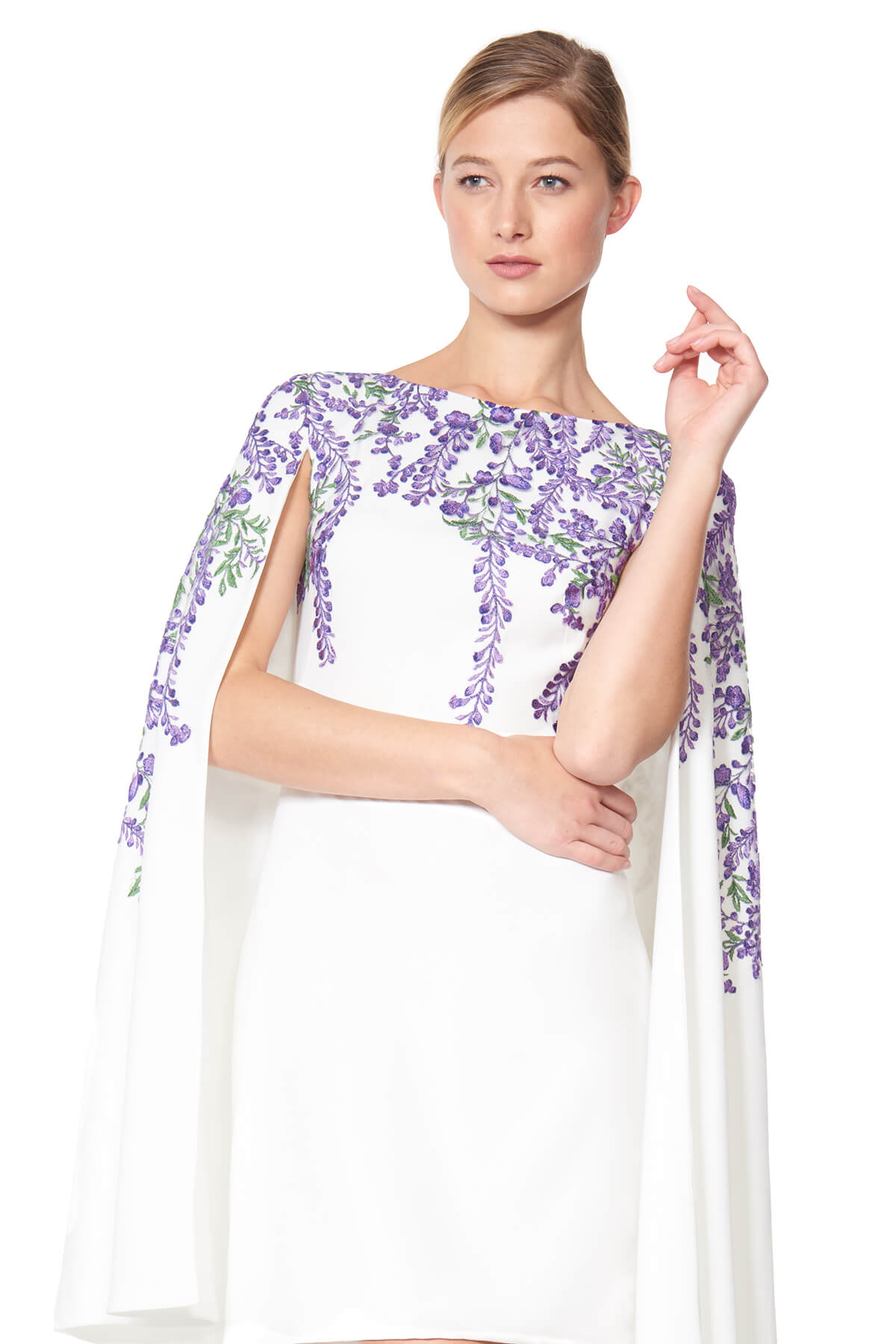 Tadashi Shoji - Kariya Dress - Detail