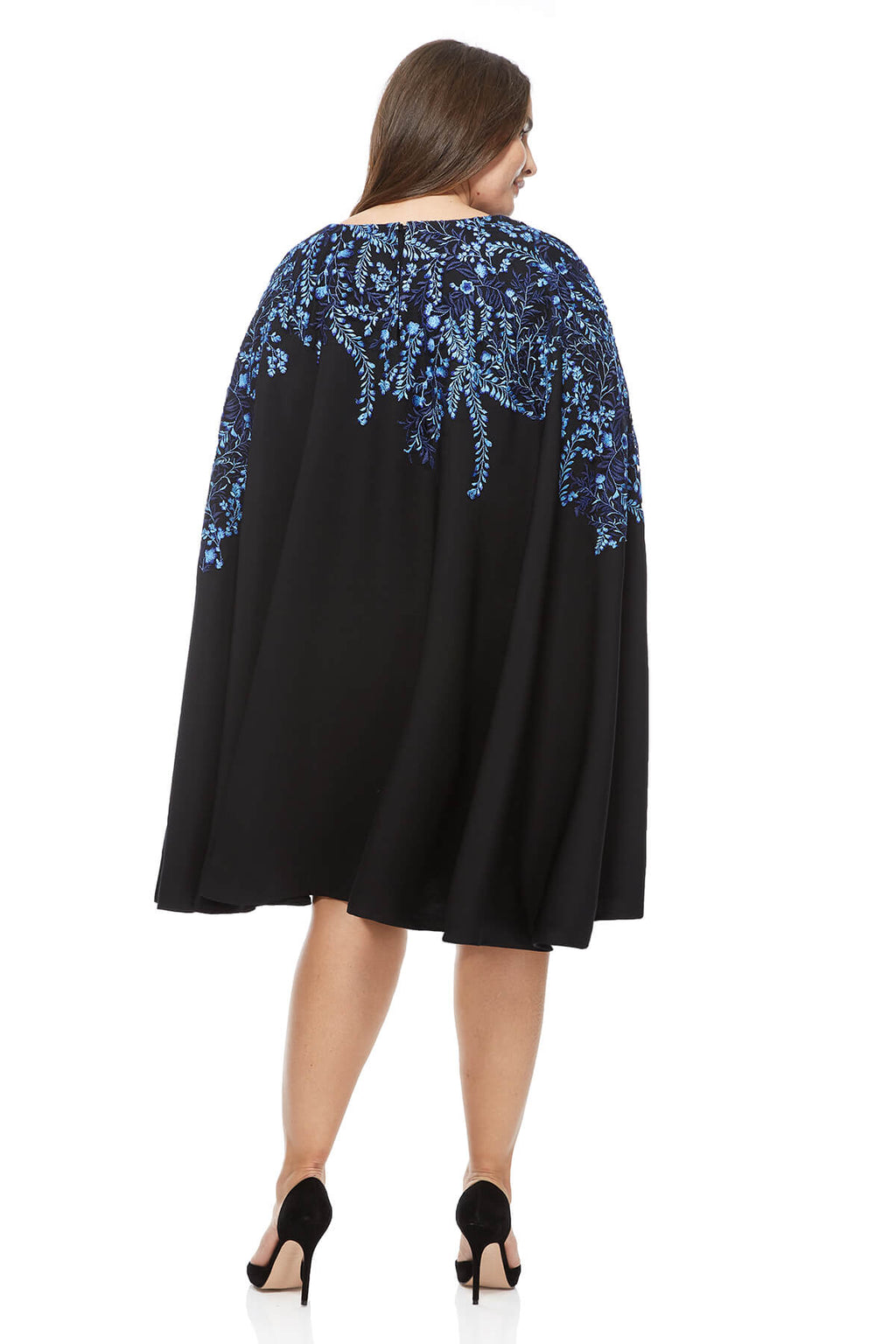 Tadashi Shoji Plus Size - Kariya Dress
