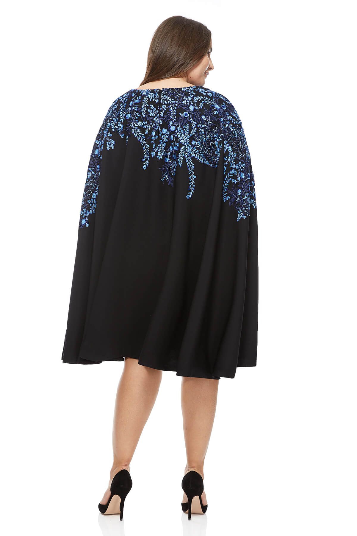 Tadashi Shoji Plus Size - Kariya Dress