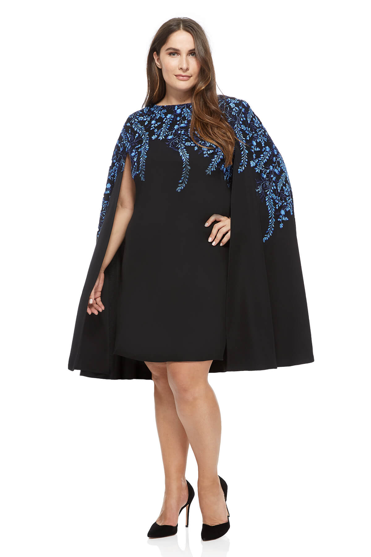 Tadashi Shoji Plus Size - Kariya Dress