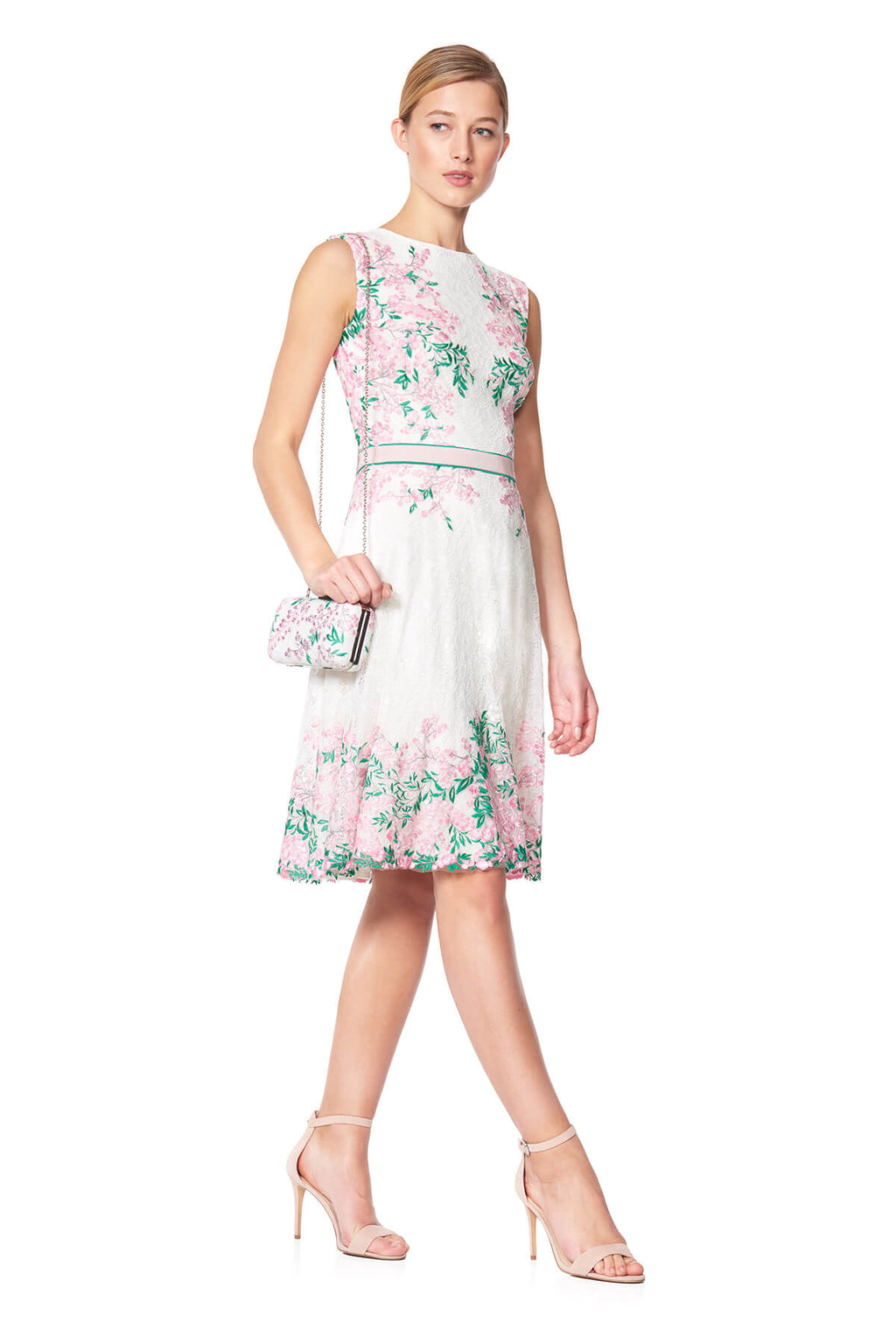 Tadashi Shoji - Toshi Dress