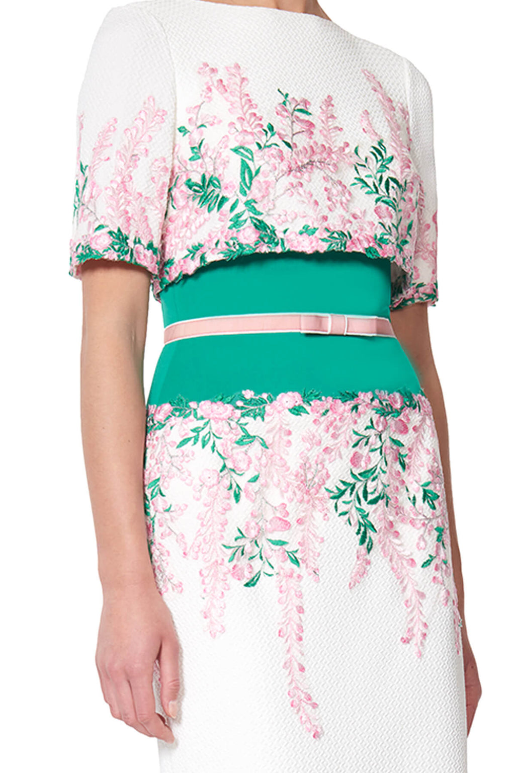 Tadashi Shoji - Hanano Dress - Detail
