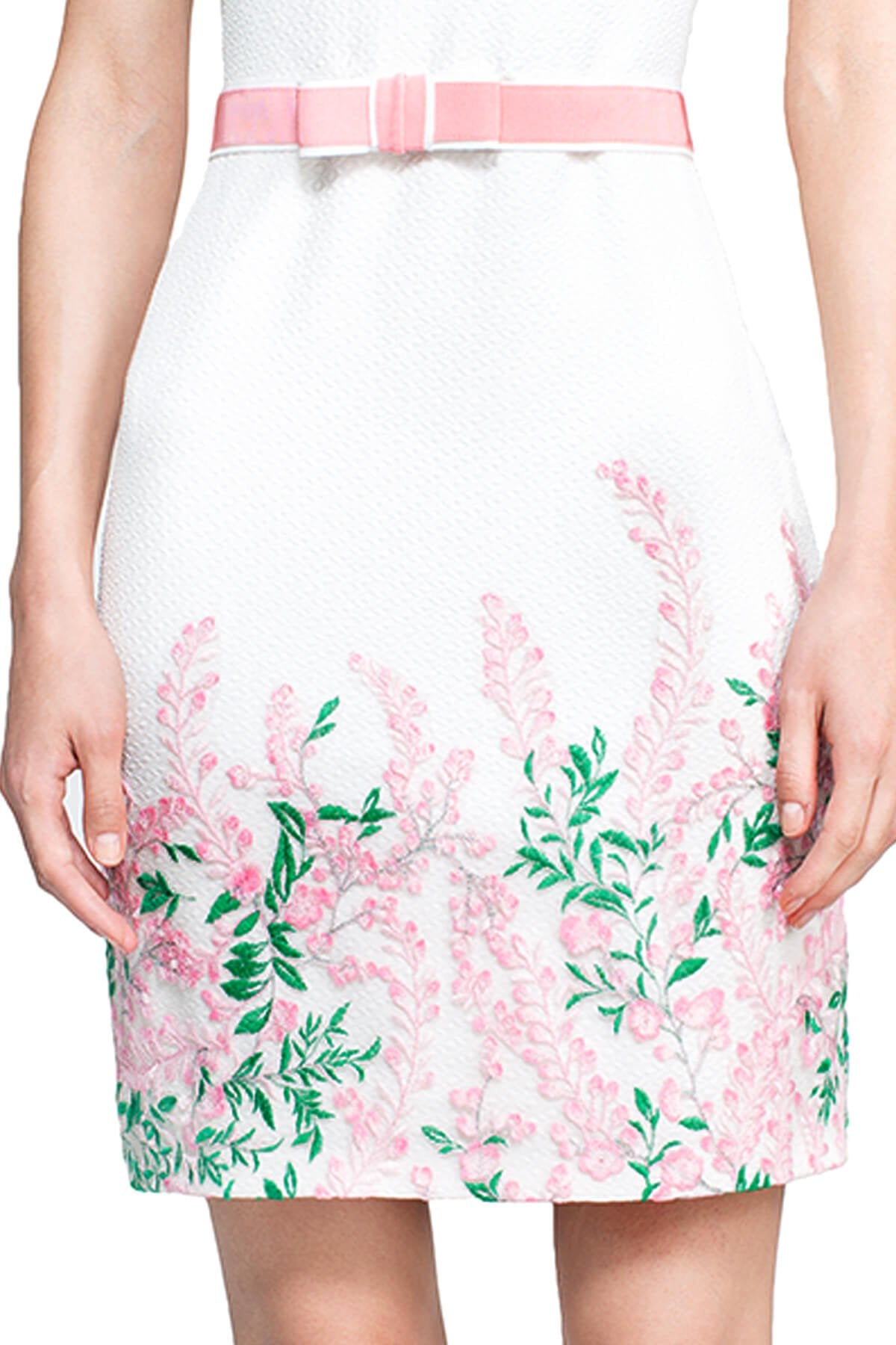 Tadashi Shoji - Kai Dress - Detail