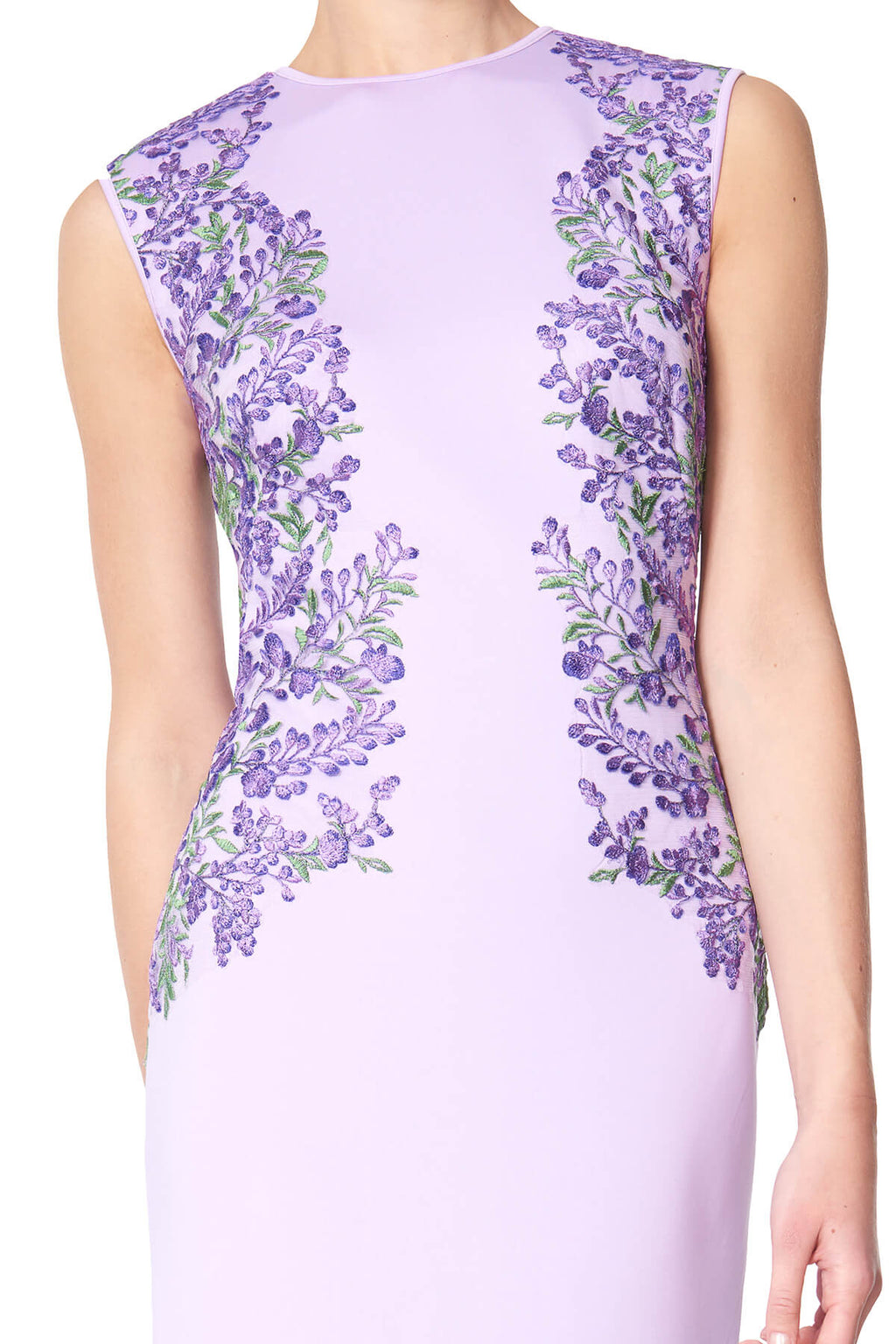Tadshi Shoji - Ono Dress - Detail