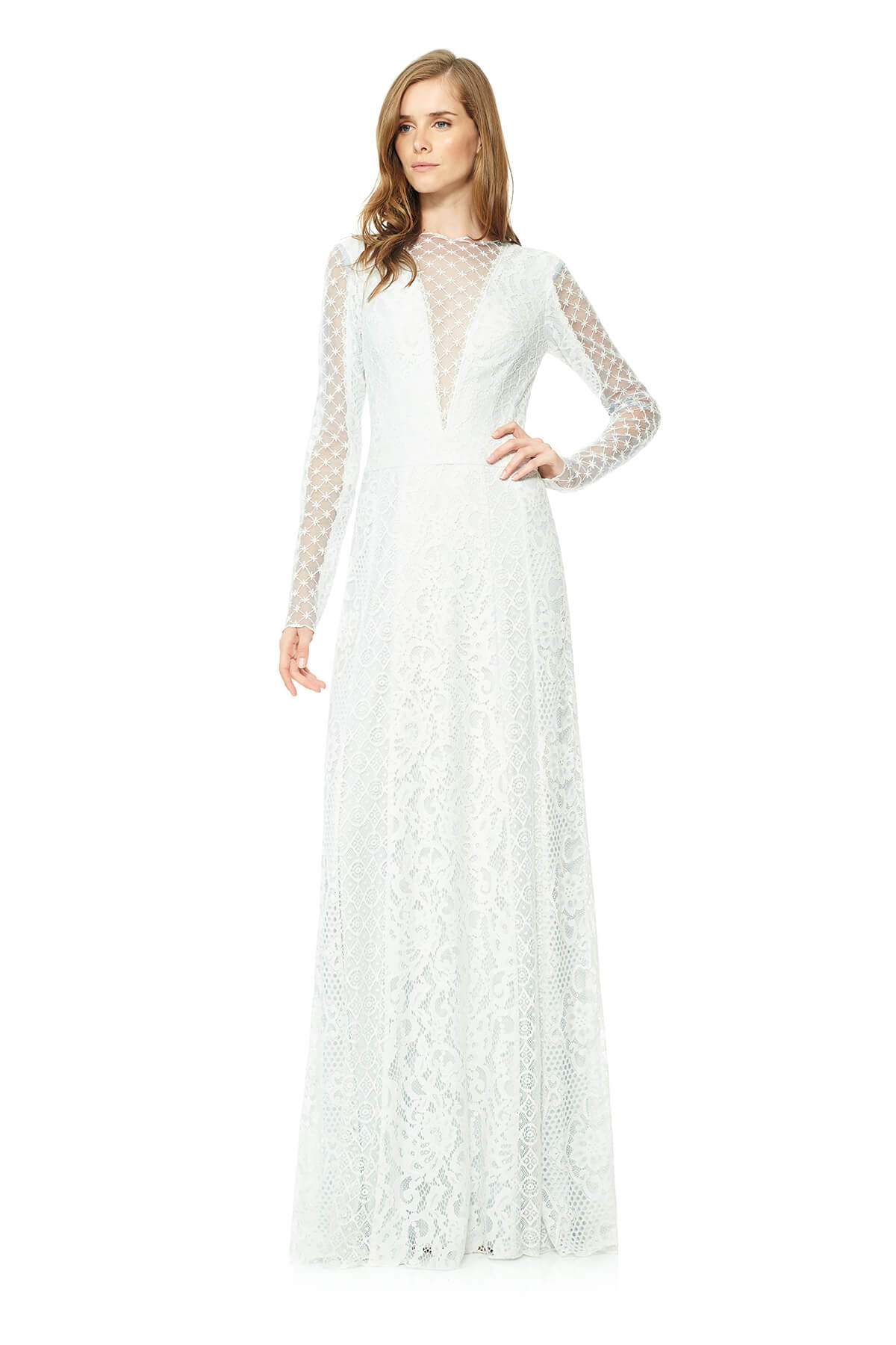 Tadashi Shoji - Ahiya Gown