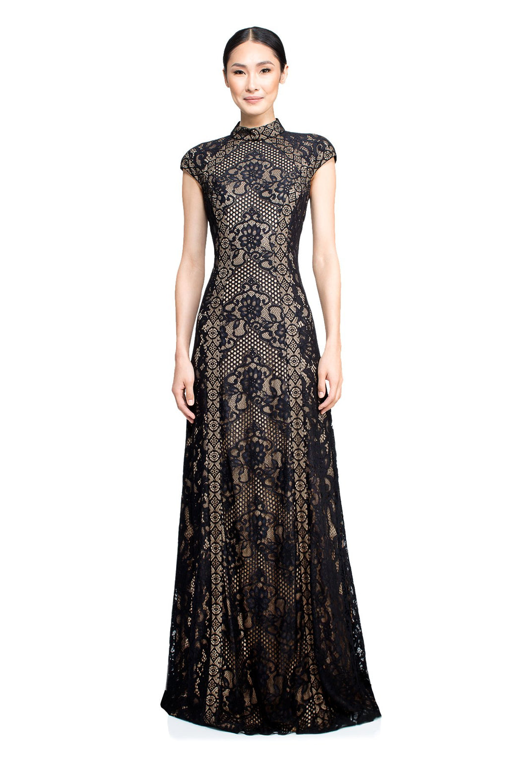 Tadashi Shoji - Katori Gown 
