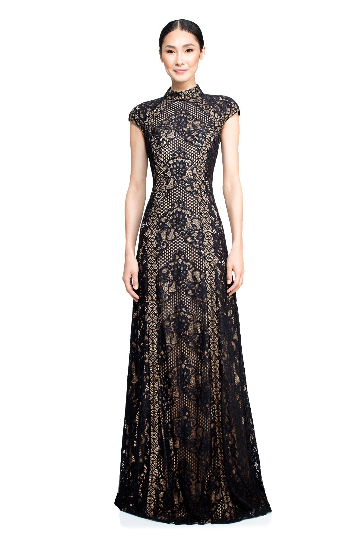 Tadashi Shoji - Katori Gown 