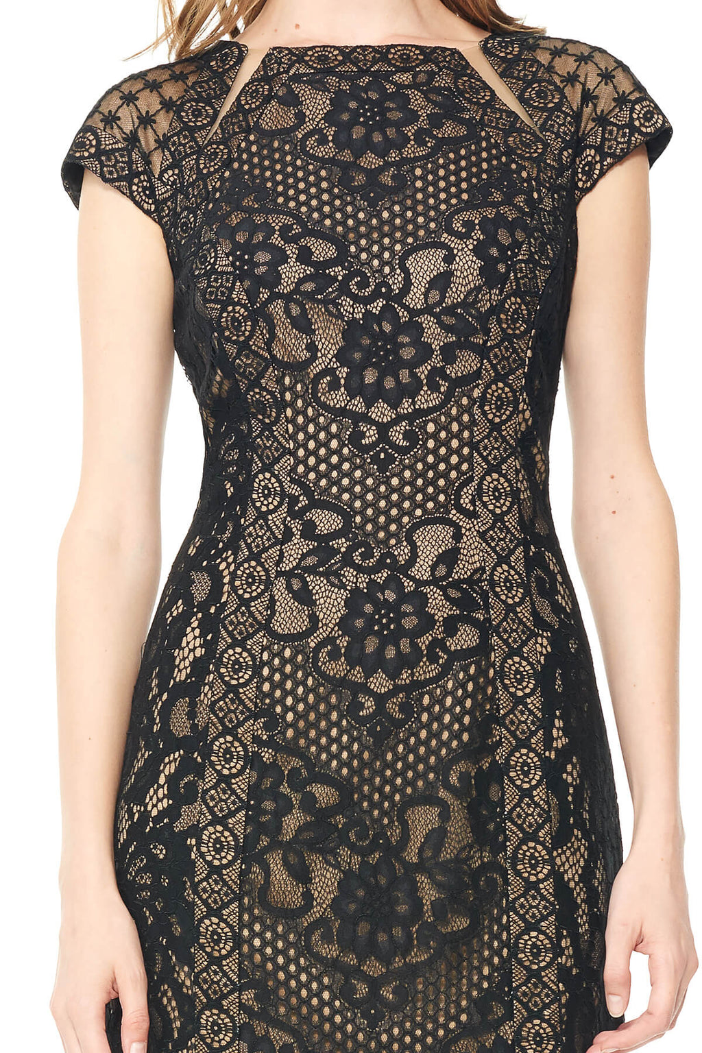 Tadashi Shoji - Katori Dress - Detail