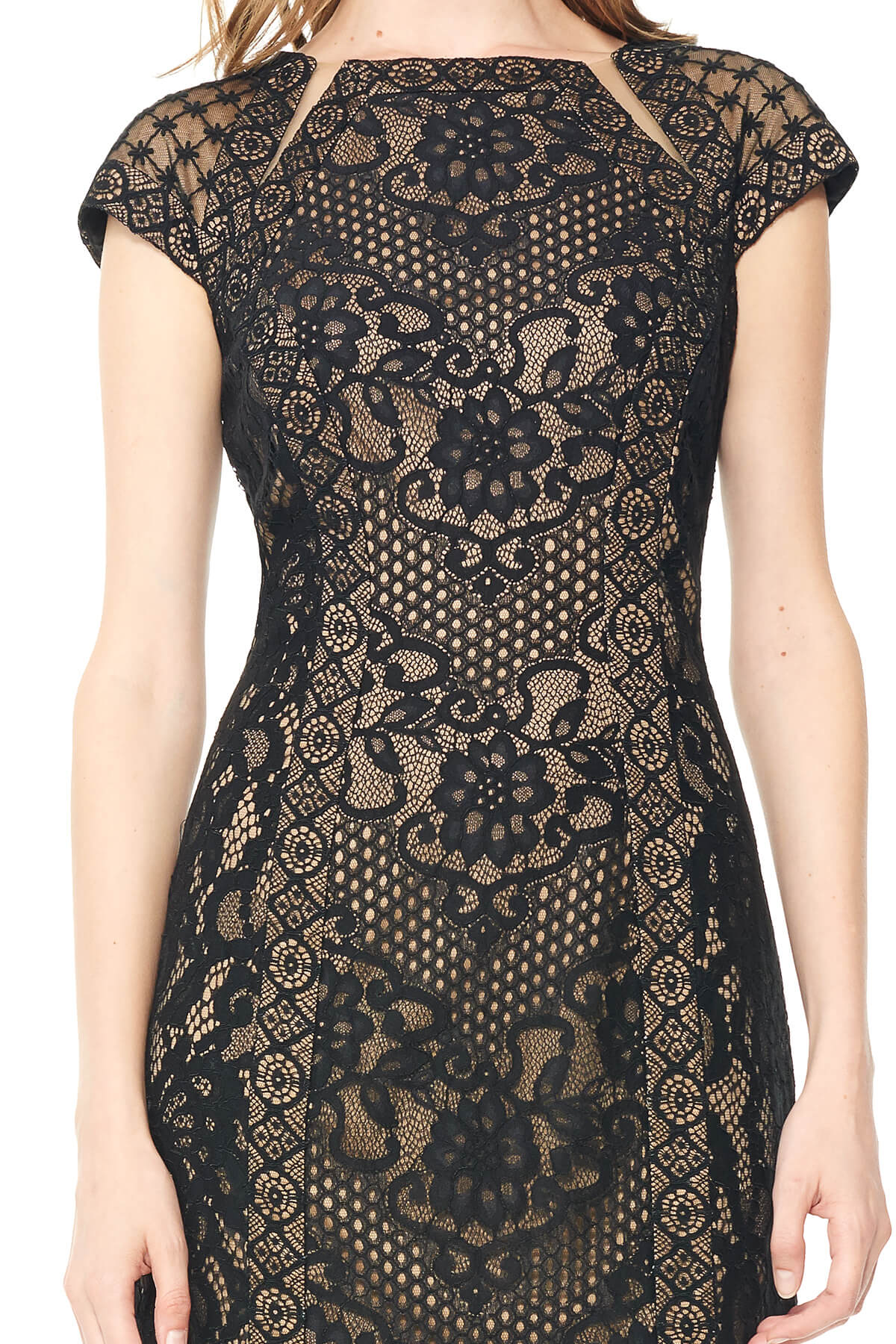 Tadashi Shoji - Katori Dress - Detail