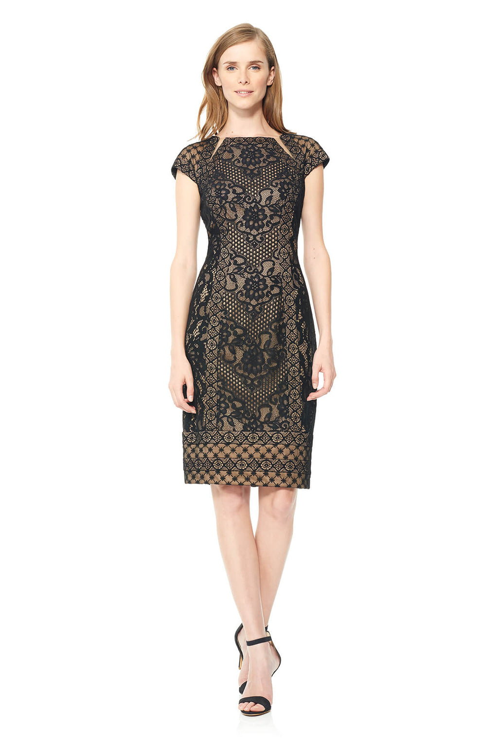 Tadashi Shoji - Katori Dress