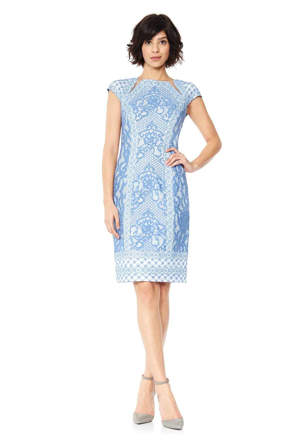 Tadashi Shoji - Katori Dress